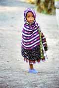 Child at Lalibela. North, Ethiopia.