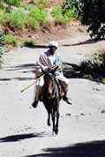 On the way. North, Ethiopia.