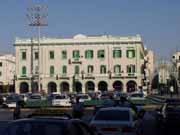 Tripolis town. Libya.