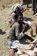 Market, south of Addis Abbeba. South,  Ethiopia.