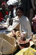 Market, south of Addis Abbeba. South, Ethiopia.
