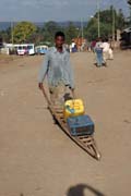 Hosaina village. South, Ethiopia.