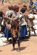 Key Afer Market. South, Ethiopia.