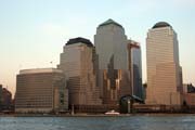 Lower Manhattan, New York. United States of America.