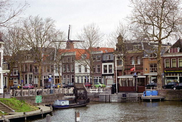 Utrecht. Netherlands.