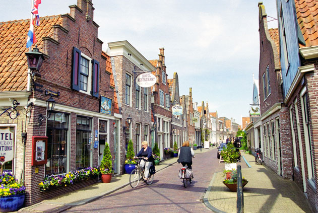 Edam. Netherlands.