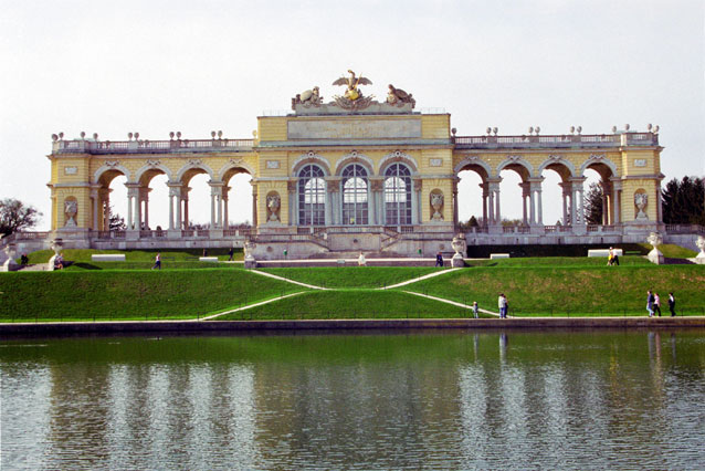 Vienna. Austria.
