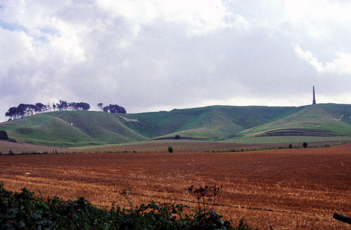 White Horse. Great Britain.