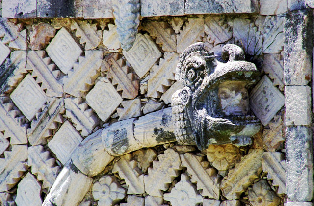 Uxmal Mexico.