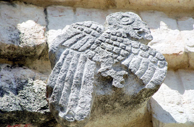 Uxmal Mexico.