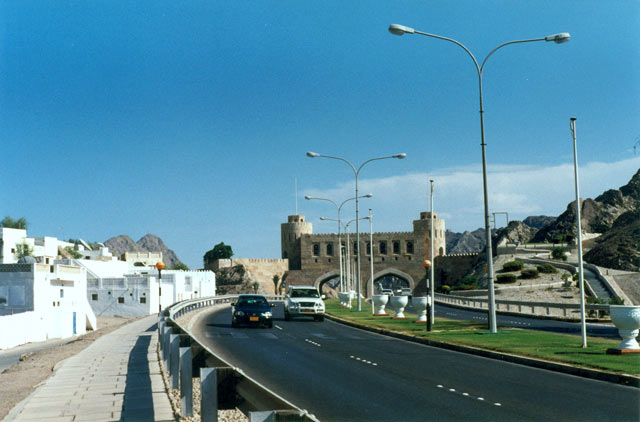 Muscat. Oman.