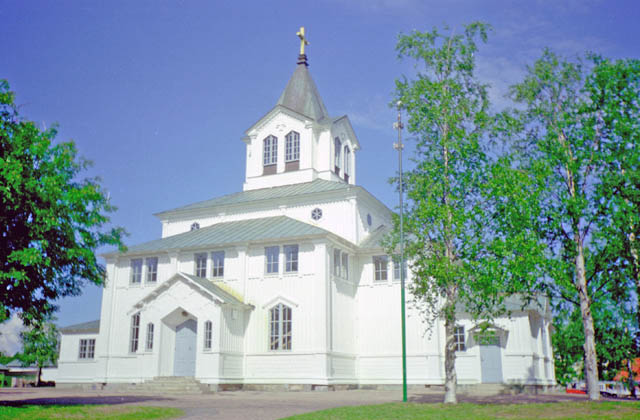 Lulea. Sweden.