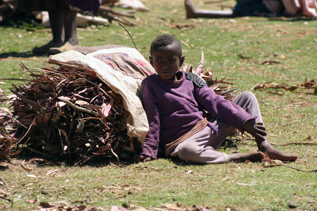 Chencha market. South,  Ethiopia.