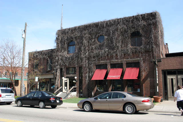 Stillwater, St Croix River Valley, Minnesota. United States of America.