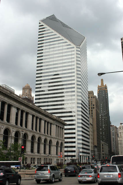 Chicago. United States of America.