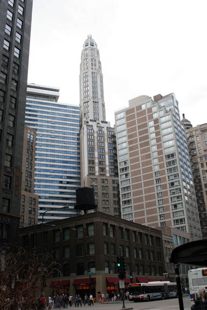 Chicago. United States of America.