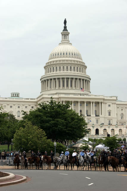 Capitol, Washington DC. United States of America.