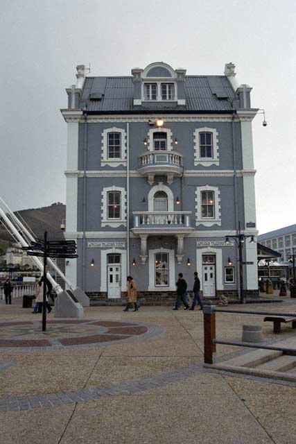 Waterfront, Cape Town. South Africa.