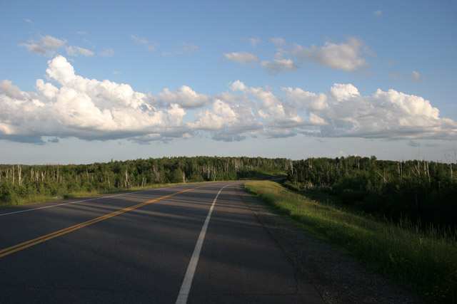 North Shore area, Minnesota. United States of America.
