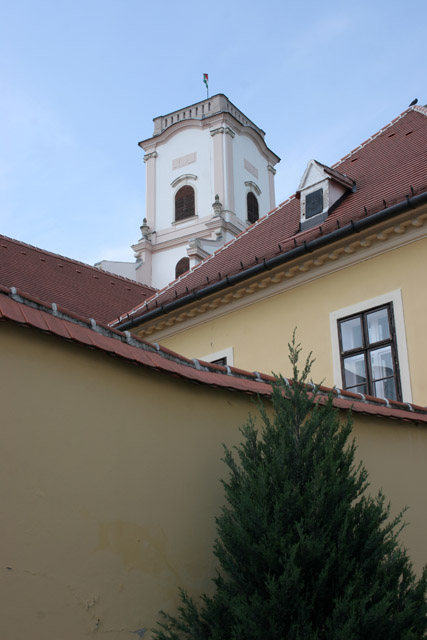 Gyor Hungary.