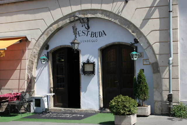 Budapest. Hungary.