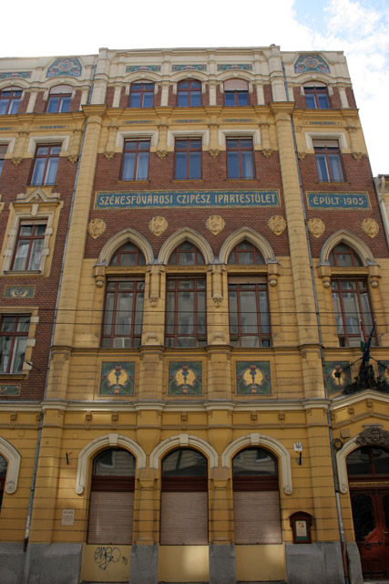 Budapest. Hungary.