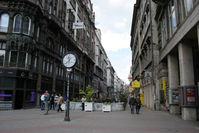 Budapest. Hungary.
