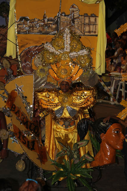 Carnival, Santiago de Cuba. Cuba.