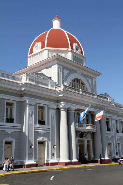 Downtown - Cienfuegos. Cuba.