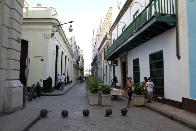 Old Havana (Habana Vieja). Cuba.